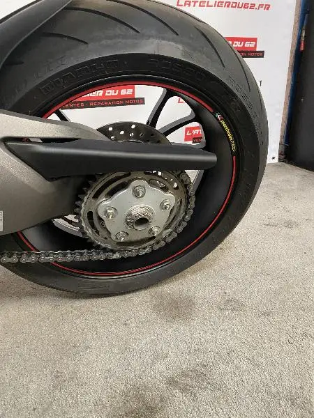 HYPERMOTARD SP