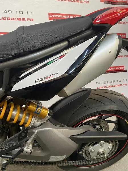 HYPERMOTARD SP