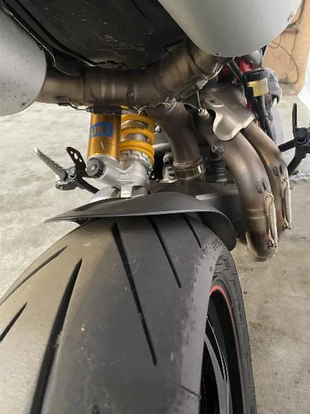 HYPERMOTARD SP