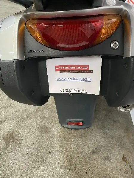 NT DEAUVILLE 650