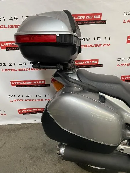 NT DEAUVILLE 650
