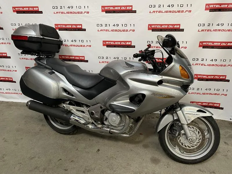 NT DEAUVILLE 650