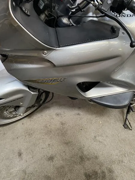 NT DEAUVILLE 650