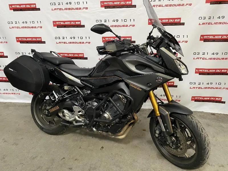 MT09 TRACER 2015