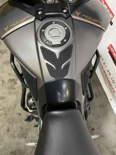 MT09 TRACER