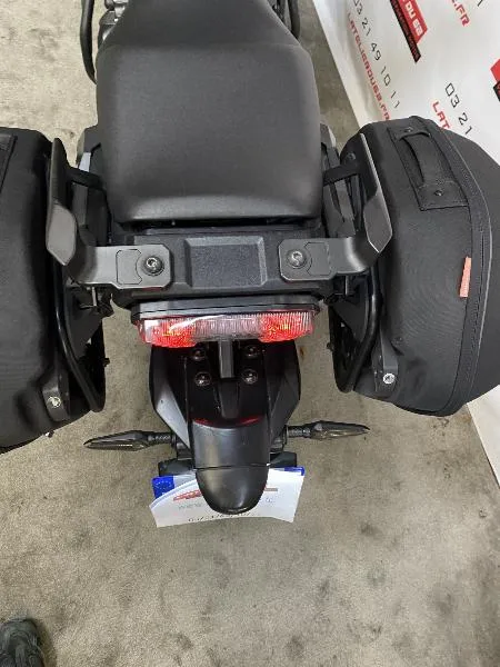 MT09 TRACER