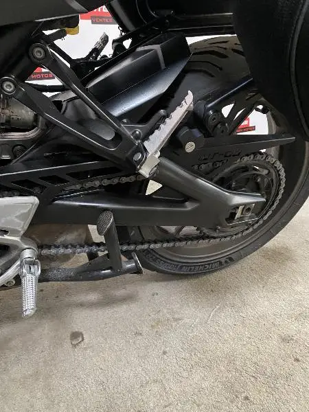 MT09 TRACER