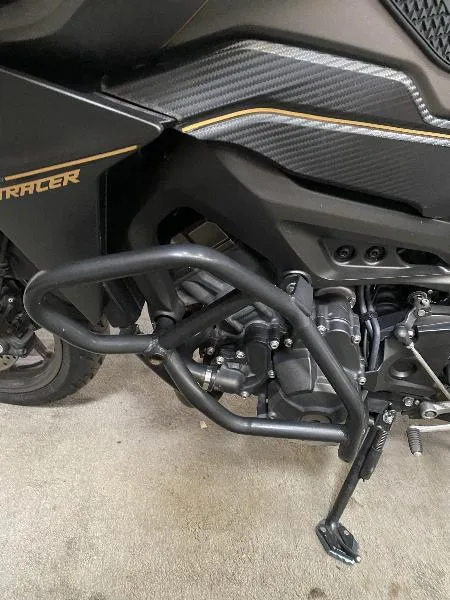 MT09 TRACER