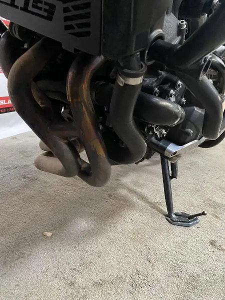 MT09 TRACER