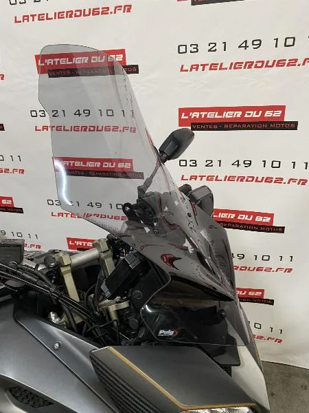 MT09 TRACER