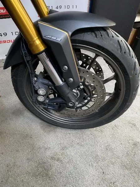MT09 TRACER
