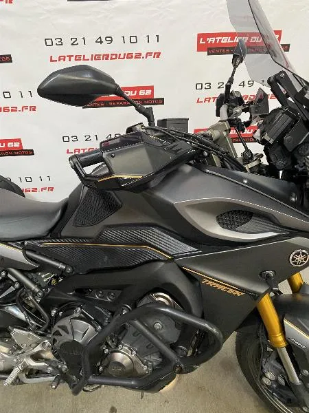 MT09 TRACER