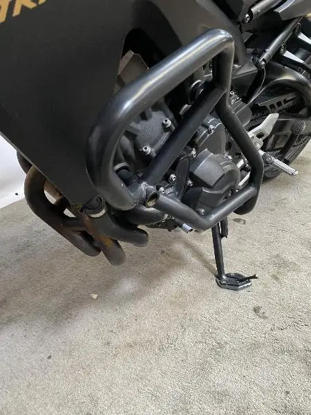 MT09 TRACER