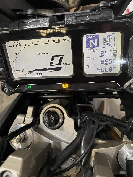 MT09 TRACER