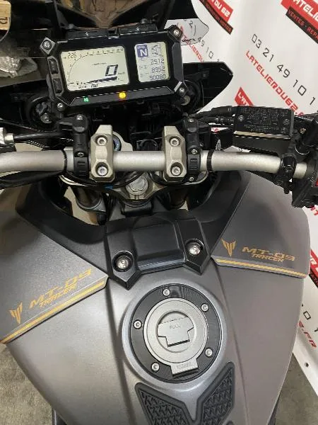 MT09 TRACER