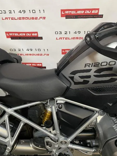 R 1200 GS