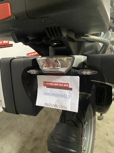 R 1200 GS