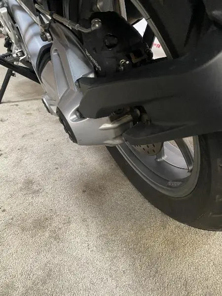 R 1200 GS