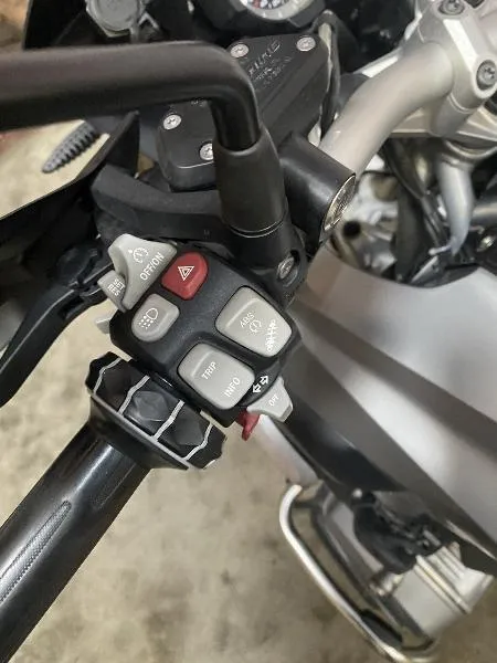 R 1200 GS