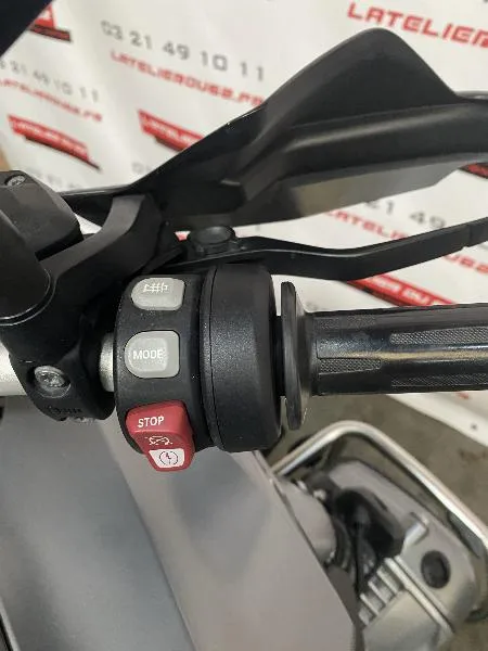R 1200 GS