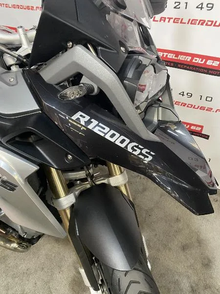 R 1200 GS