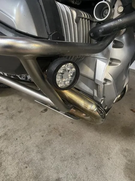 R 1200 GS