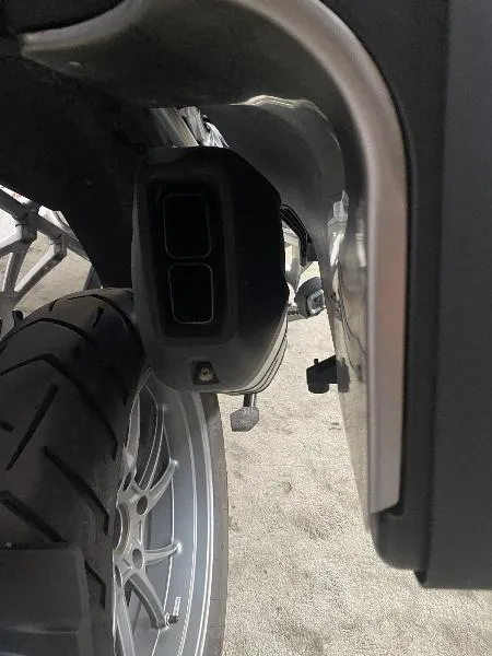 R 1200 GS