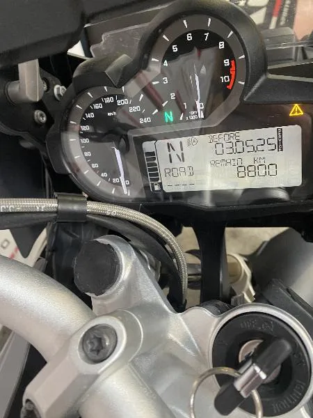 R 1200 GS