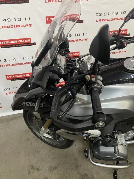R 1200 GS