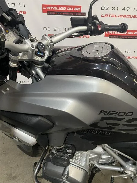 R 1200 GS