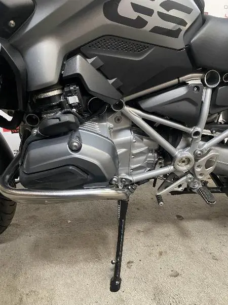 R 1200 GS