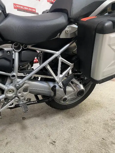 R 1200 GS