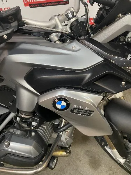 R 1200 GS
