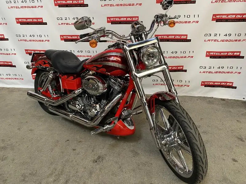 HarleyDavidson FXDSE2 Screamin Eagle Dyna 