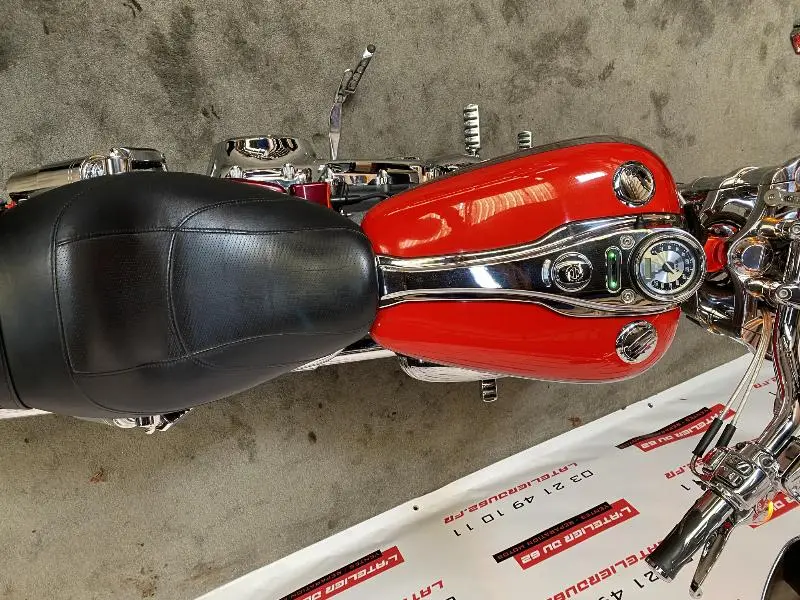 HarleyDavidson FXDSE2 Screamin Eagle Dyna 