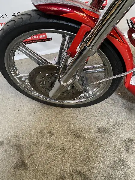 HarleyDavidson FXDSE2 Screamin Eagle Dyna 