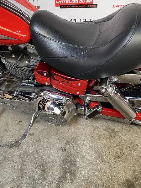 HarleyDavidson FXDSE2 Screamin Eagle Dyna 