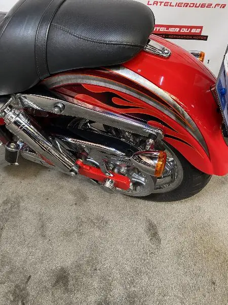 HarleyDavidson FXDSE2 Screamin Eagle Dyna 