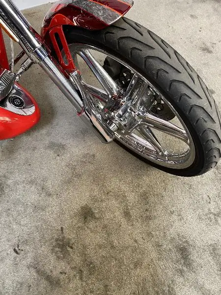 HarleyDavidson FXDSE2 Screamin Eagle Dyna 