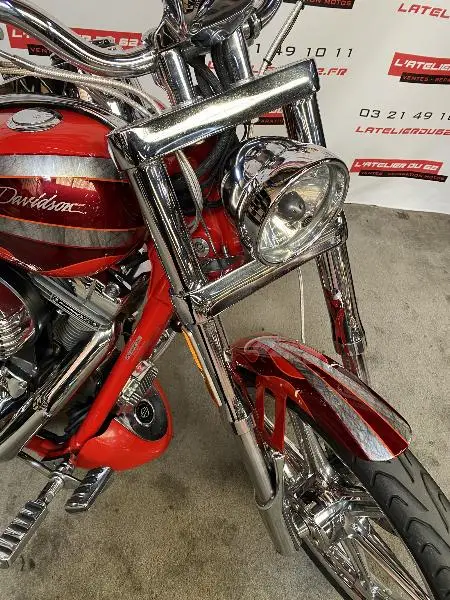 HarleyDavidson FXDSE2 Screamin Eagle Dyna 