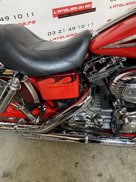 HarleyDavidson FXDSE2 Screamin Eagle Dyna 
