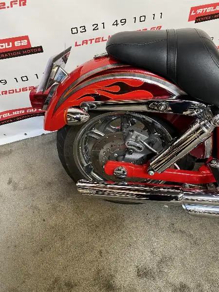 HarleyDavidson FXDSE2 Screamin Eagle Dyna 