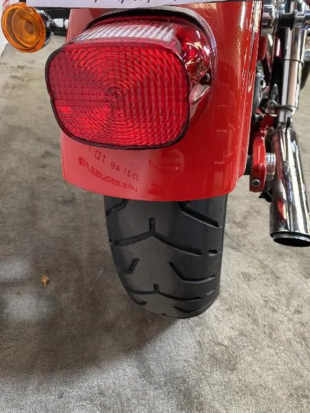 HarleyDavidson FXDSE2 Screamin Eagle Dyna 