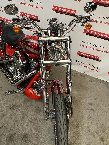 HarleyDavidson FXDSE2 Screamin Eagle Dyna 