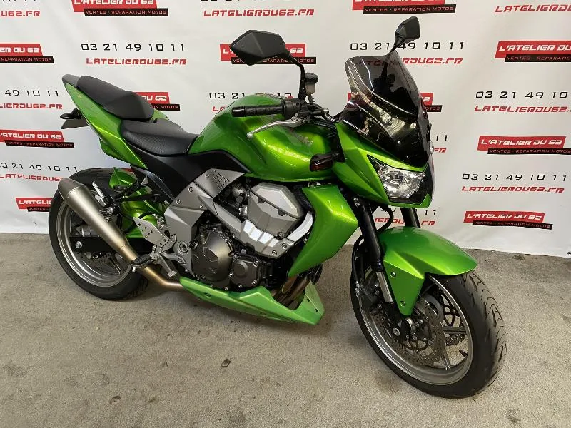 Z 750 2007