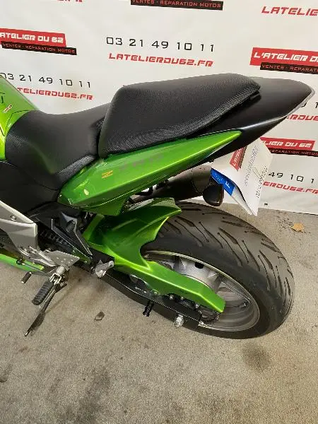 Z 750