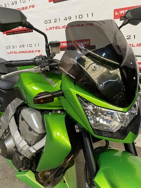 Z 750