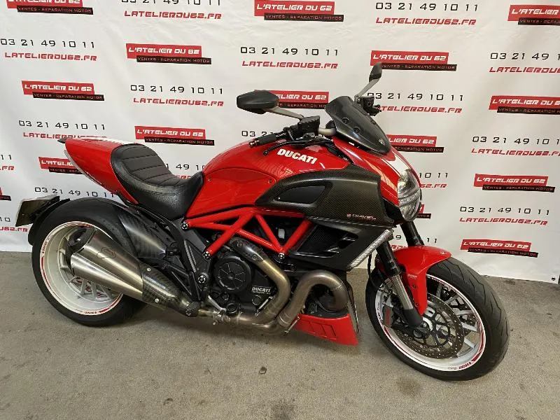 DIAVEL 2013