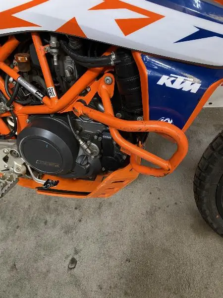 690 ENDURO R