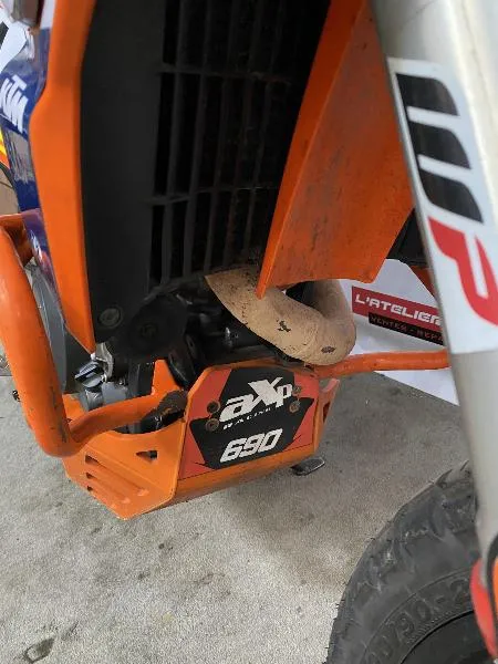 690 ENDURO R